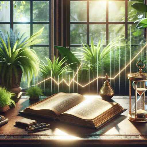 Illustration for Academic Tone