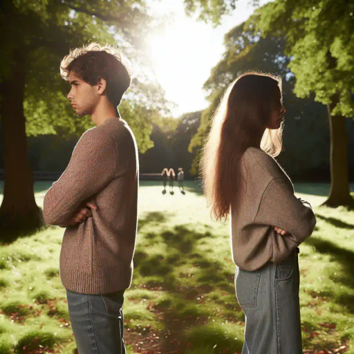Illustration for Relationship focus