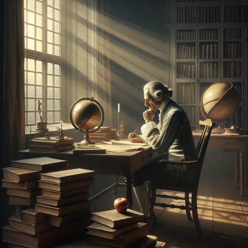 Illustration for Historic Figures