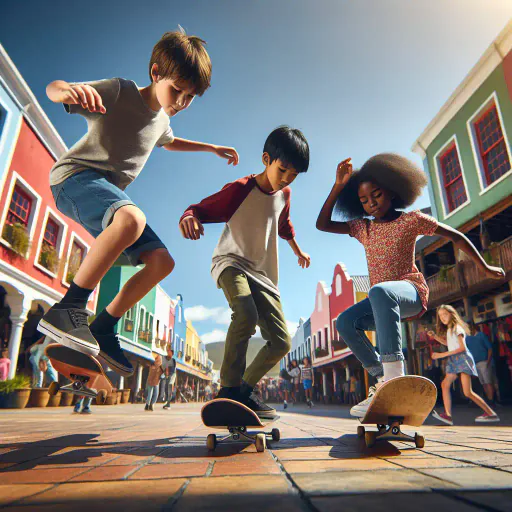 Illustration for Casual Activity