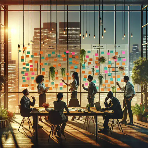 Illustration for Prioritize Tasks