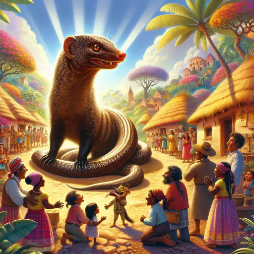 Illustration for Cultural Symbol