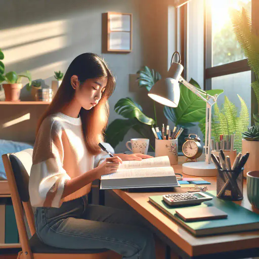 Illustration for Unexpected Change