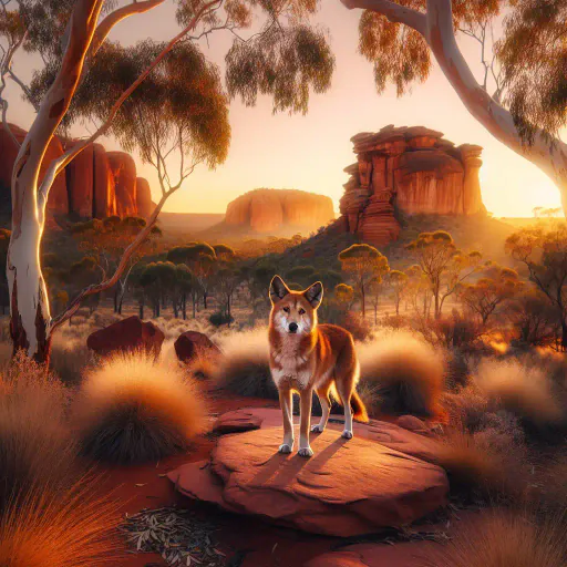Illustration for Wild Nature