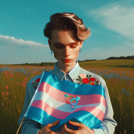 Illustration for Non-binary Awareness