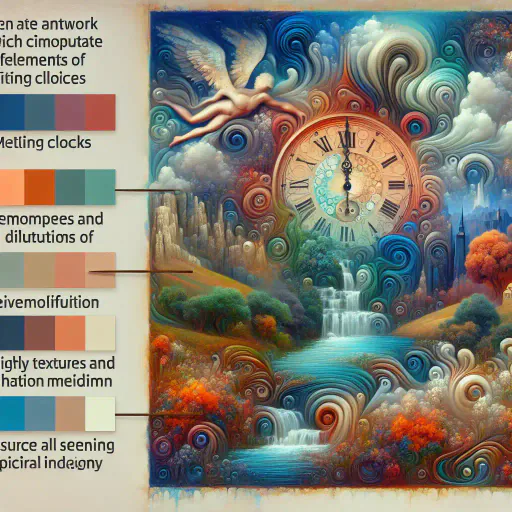 Illustration for Artistic Combinations