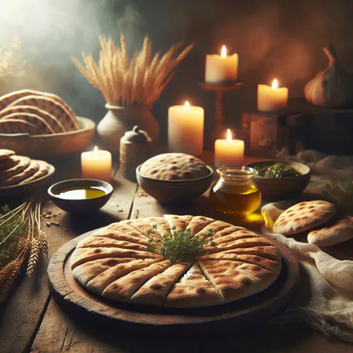 Illustration for Culinary Context