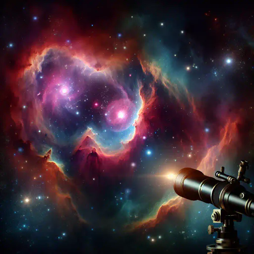 Illustration for Astronomy Usage