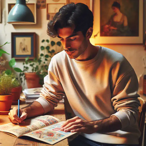 Illustration for Precision Emphasis