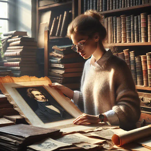 Illustration for Nonfiction Focus