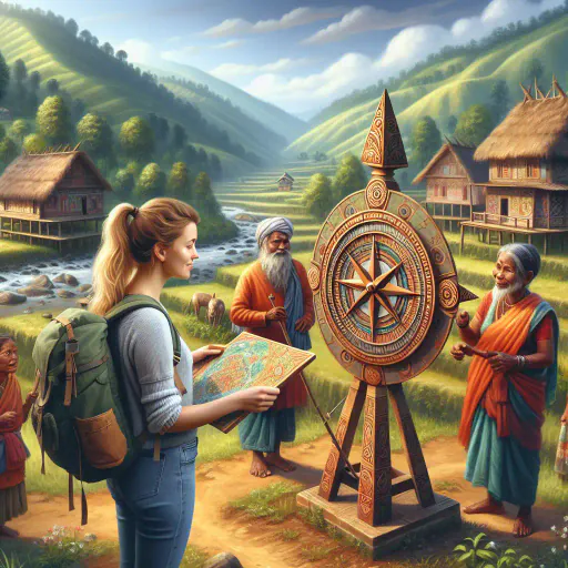 Illustration for Cultural Nuance