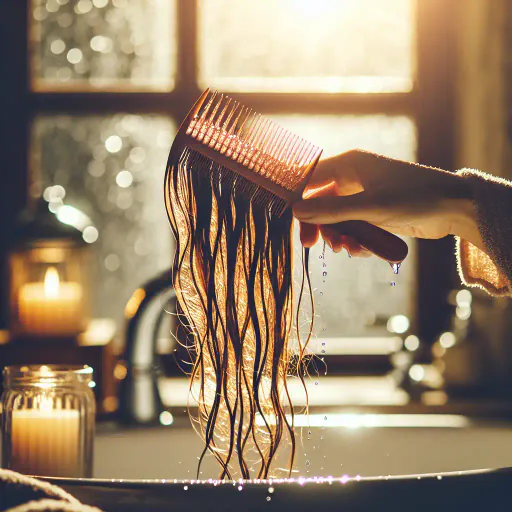 Illustration for Types of Combs