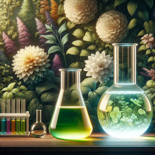Illustration for Chemical Specificity