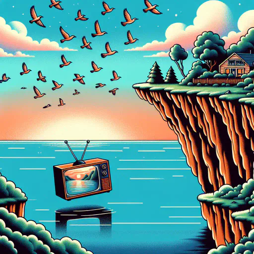 Illustration for Dramatic Impact