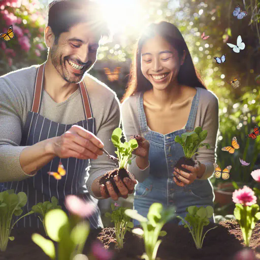 Illustration for Growing Seasons