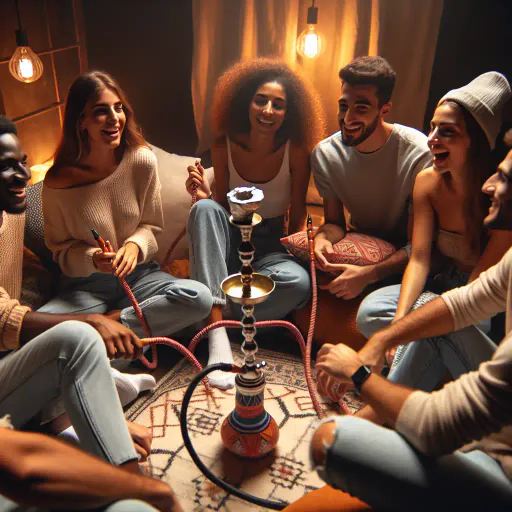 Illustration for Cultural Gatherings