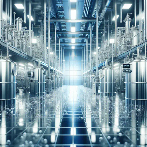 Illustration for Industrial Strength