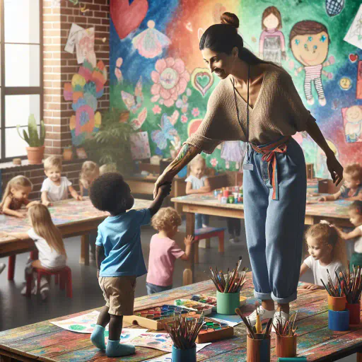 Illustration for Child Behavior