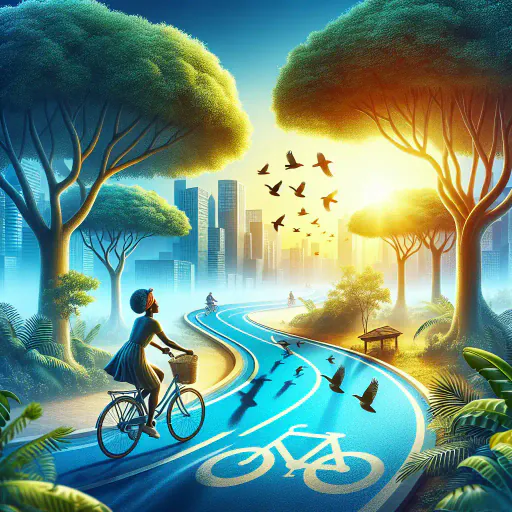 Illustration for Eco-Friendly