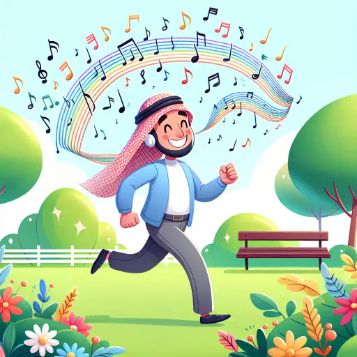 Illustration for Earworm Effect