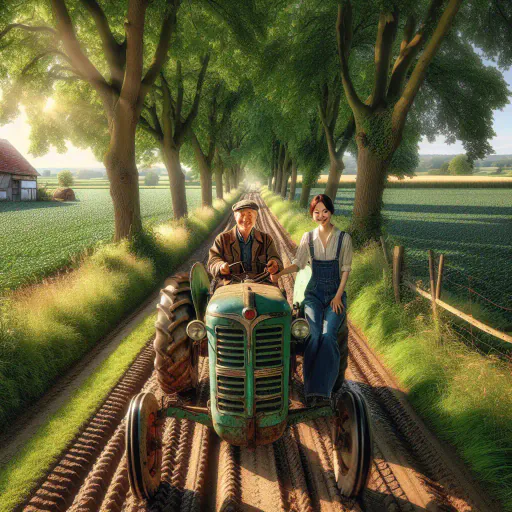 Illustration for Oft-Used Pathway