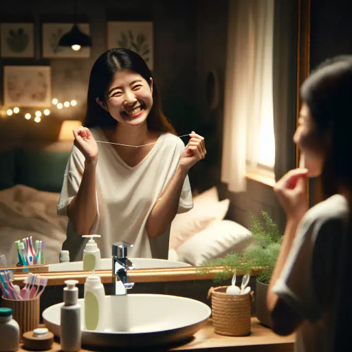 Illustration for Dental Hygiene