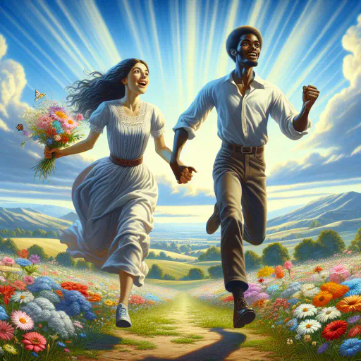 Illustration for Romantic Implications