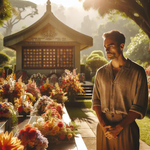 Illustration for Ceremony Respect