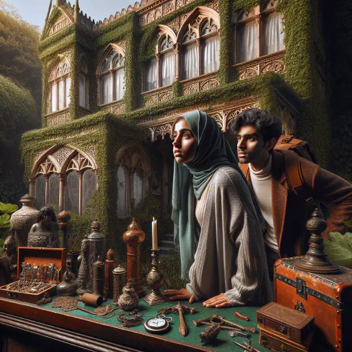 Illustration for Curiosity Driven