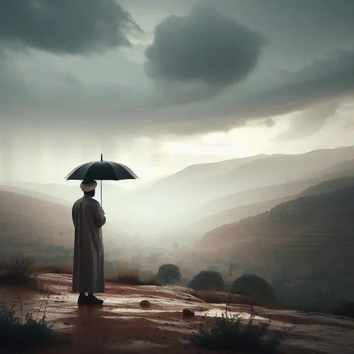 Illustration for Temporary Mood
