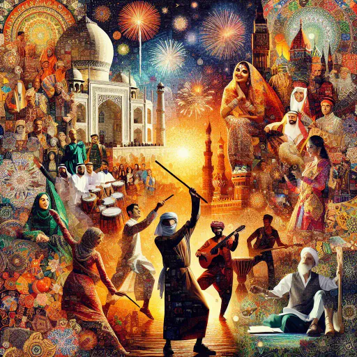 Illustration for Cultural Identity