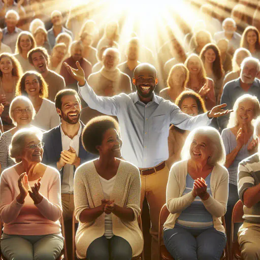 Illustration for Public Speech Influence