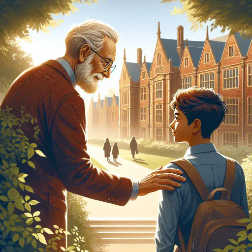 Illustration for Long-term Relationship