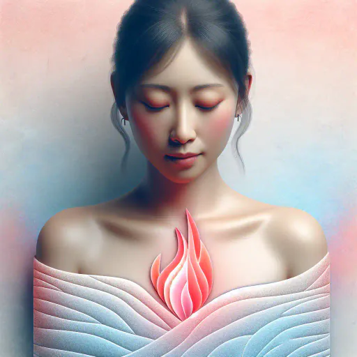 Illustration for Feeling Description