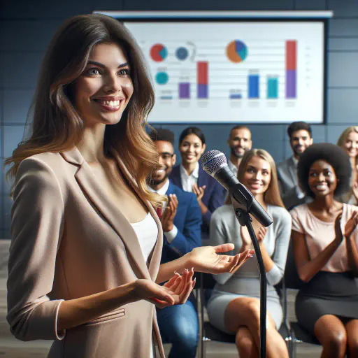 Illustration for Self-Presentation