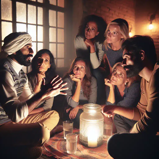 Illustration for Engaging Presentation