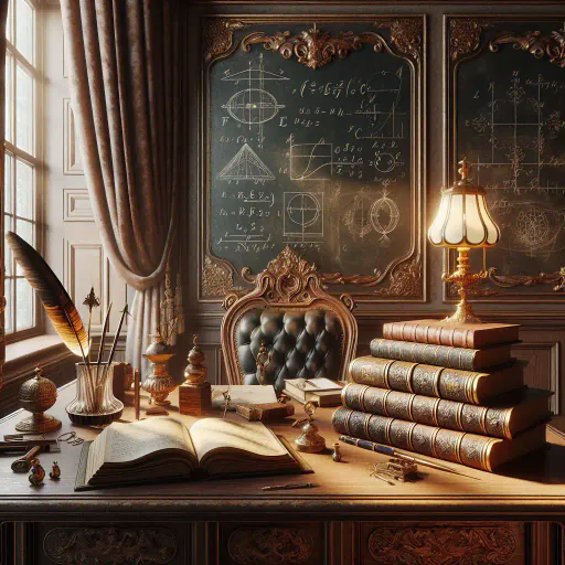 Illustration for Academic Writing