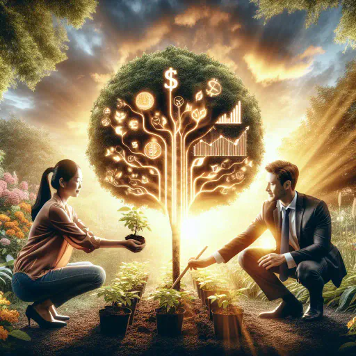 Illustration for Beyond Romance