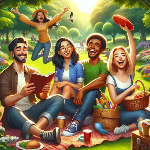 Illustration for Informal Setting