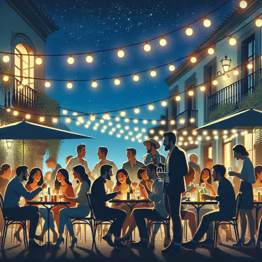 Illustration for Cultural Norms