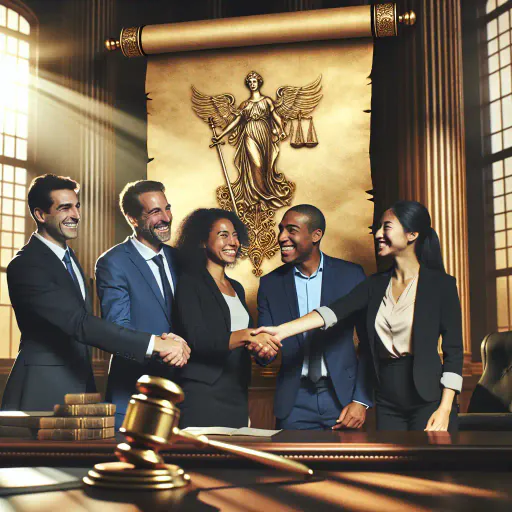 Illustration for Legal Importance