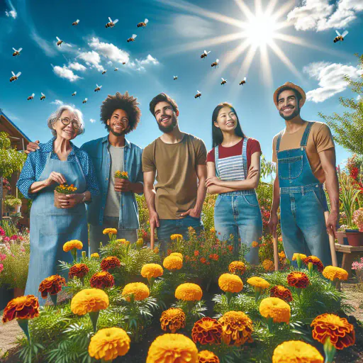 Illustration for Gardening Preference