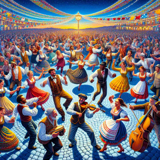 Illustration for Music Style
