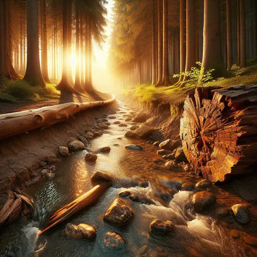 Illustration for Natural Conditions