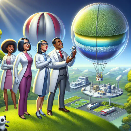 Illustration for Ozone Significance