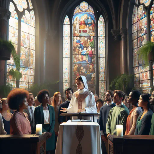 Illustration for Religious Context
