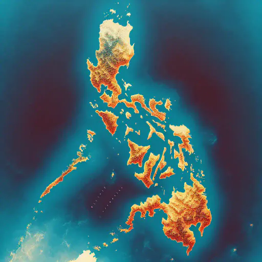 Illustration for Geographical Terms