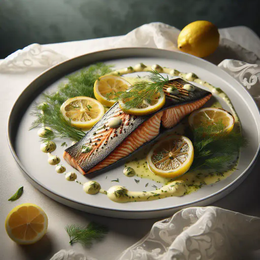 Illustration for Culinary Term