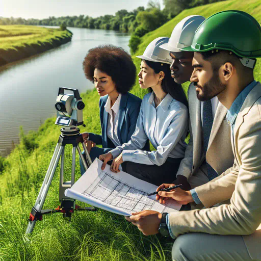Illustration for Civil Engineering