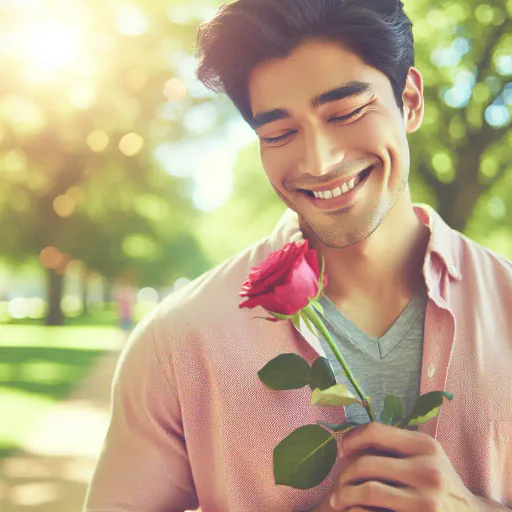 Illustration for Romantic Connotation